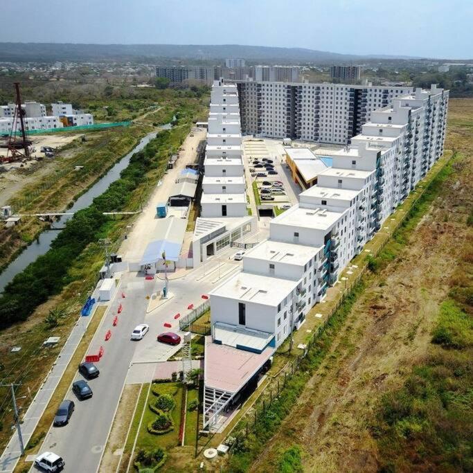 - Terrazas De Calicanto Apartamento Cartagena