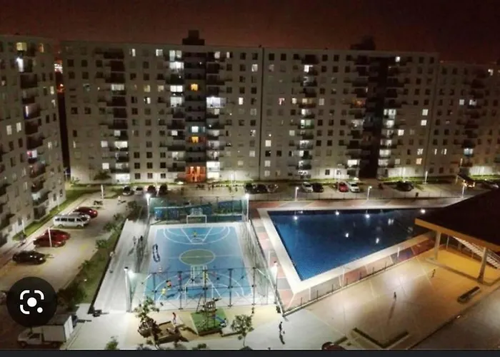 Apartamento Cartagena - Terrazas De Calicanto
