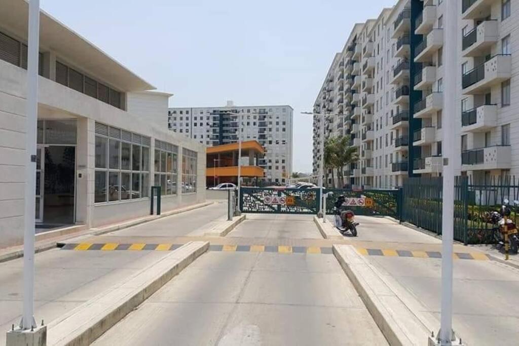 - Terrazas De Calicanto Apartment Cartagena