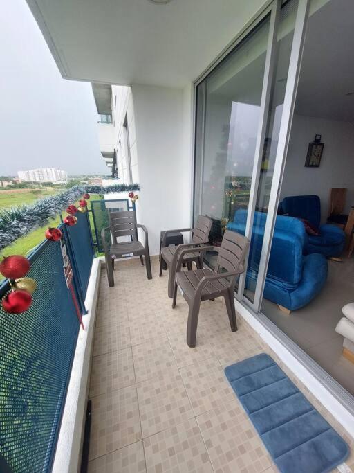 - Terrazas De Calicanto Apartment
