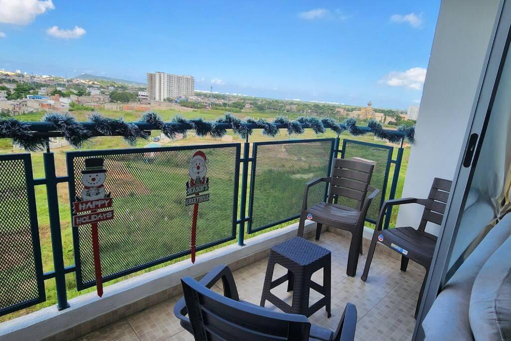 Apartment - Terrazas De Calicanto *