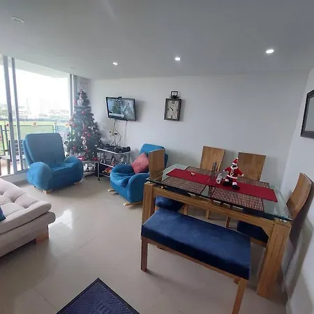 - Terrazas De Calicanto Apartamento *